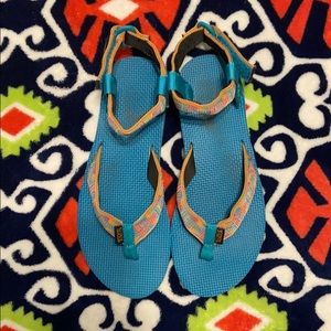 Teva sandals